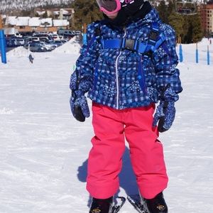 Obermeyer girls insulted jacket 50